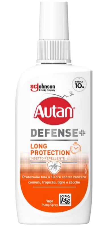 AUTAN DEFENSE LONG PROTECTION 100 ML - Farma Nice