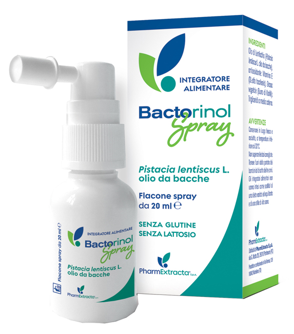BACTORINOL SPRAY 20 ML - Farma Nice
