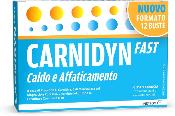CARNIDYN FAST 12 BUSTINE - Farma Nice
