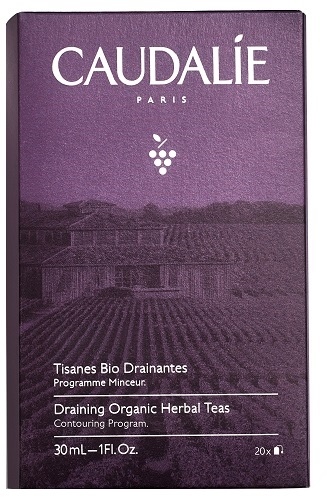 VINOSCULPT TISANE BIO DRENANTI 30 G 2022 - Farma Nice