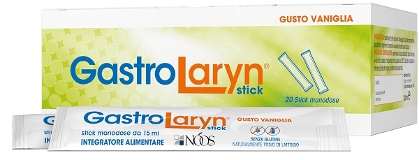 GASTROLARYN 20 STICK - Farma Nice