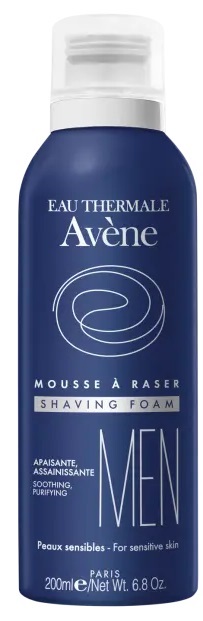 AVENE HOMME SCHIUMA BARBA NUOVA FORMULA 200 ML - Farma Nice