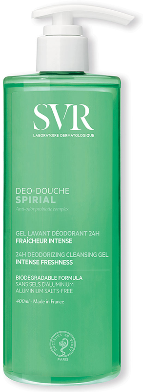 SPIRIAL DEODORANTE CREMA 50 ML - Farma Nice