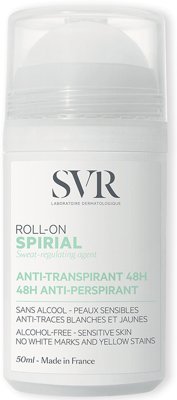 SVR DEODORANTE ROLL-ON RENO 50 ML - Farma Nice