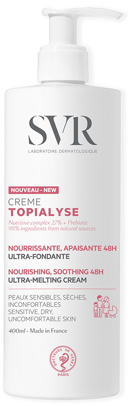 TOPIALYSE CREME 400 ML - Farma Nice