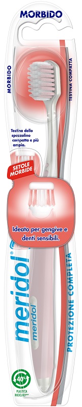 MERIDOL SPAZZOLINO MORBIDO PROTEZIONE COMPLETA - Farma Nice