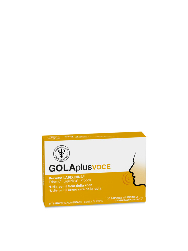 LFP GOLAPLUS 20 CAPSULE - Farma Nice