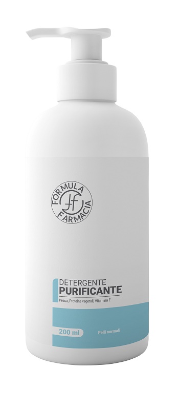 FORMULA DETERGENTE PURIFICANTE 250 ML - Farma Nice