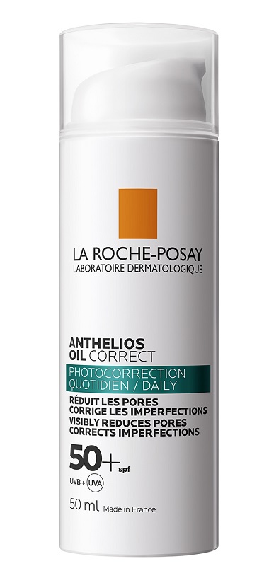 ANTHELIOS OIL CORRECT SPF50+ 50 ML - Farma Nice