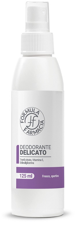 FORMULA DEODORANTE DELICATO FRESCO-SPORTIVO 125 ML - Farma Nice