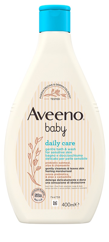 AVEENO BABY FLUID 400 ML - Farma Nice