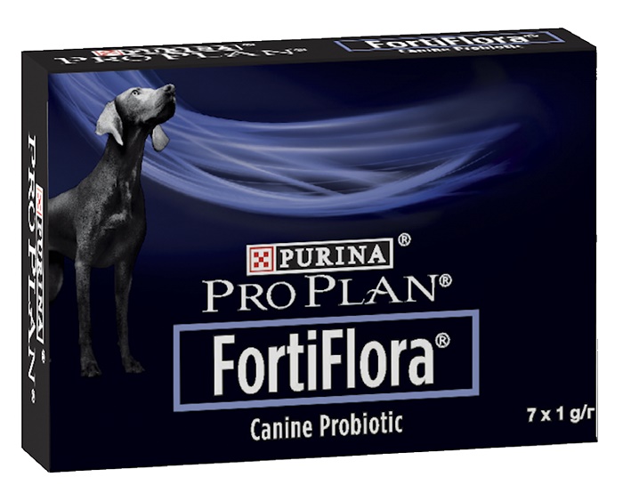 PRO PLAN FORTIFLORA CANE ORIGINAL 7 BUSTE 1 G - Farma Nice