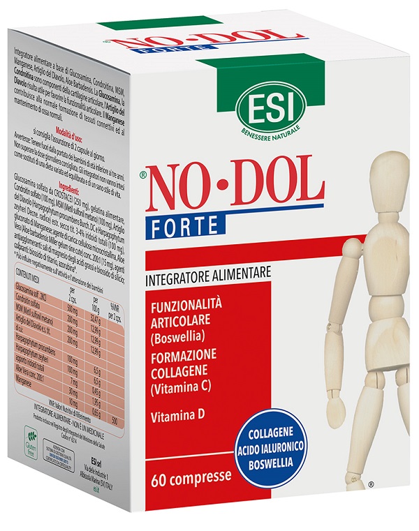 ESI NO DOL FORTE 60 COMPRESSE - Farma Nice