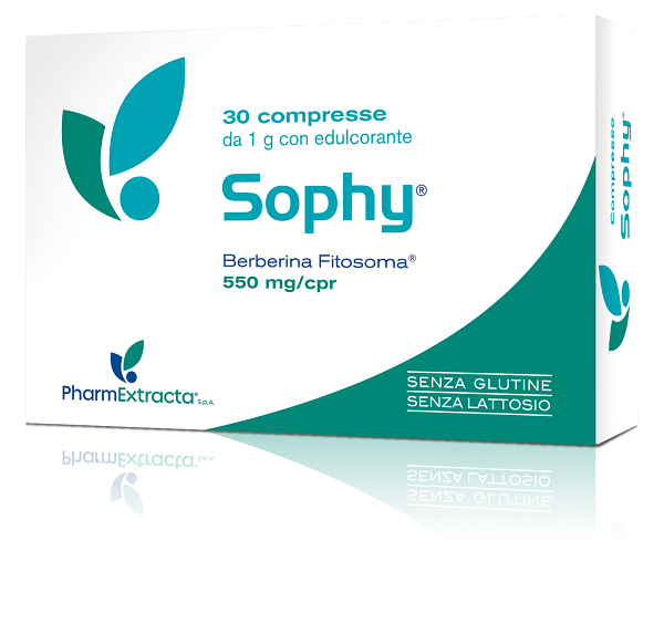 SOPHY 30 COMPRESSE - Farma Nice