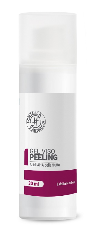 FORMULA GEL VISO PEELING 50 ML - Farma Nice