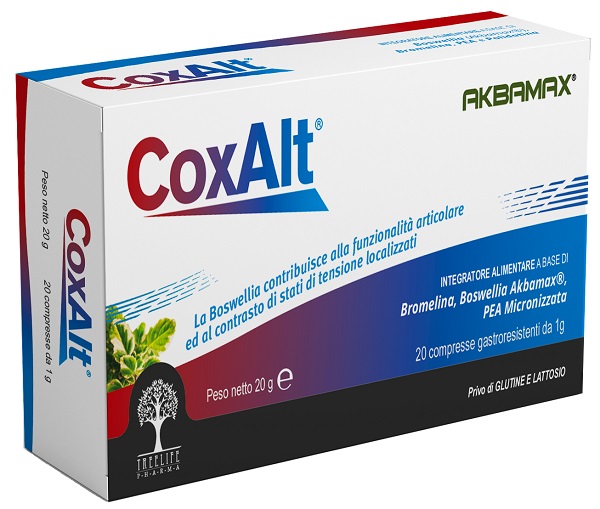 COXALT 20 COMPRESSE - Farma Nice