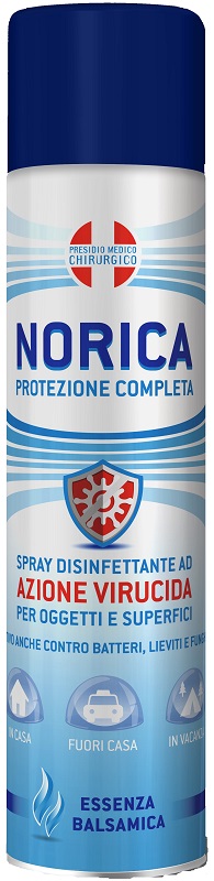 NORICA PROTEZIONE COMPLETA ESSENZA BALSAMICA 300 ML - Farma Nice