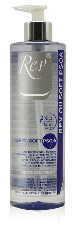REV OILSOFT PSOA 500 ML DETERGENTE STRUCCANTE - Farma Nice
