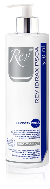 REV IDRAX PSOA 500 ML IDRATANTI NUTRIENTI VISO - Farma Nice