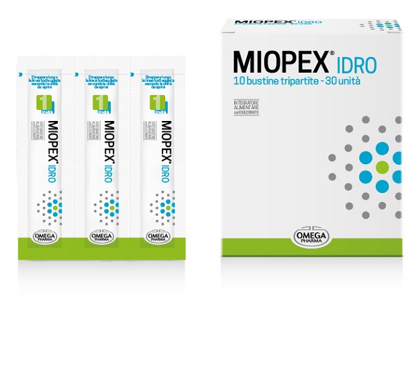 MIOPEX IDRO 30 BUSTINE - Farma Nice