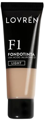 LOVREN FONDOTINTA F1 LIGHT 25 ML - Farma Nice