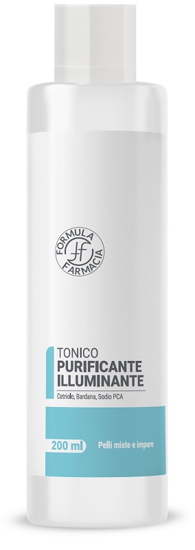 FORMULA TONICO PURIFICANTE ILLUMINANTE 200 ML - Farma Nice