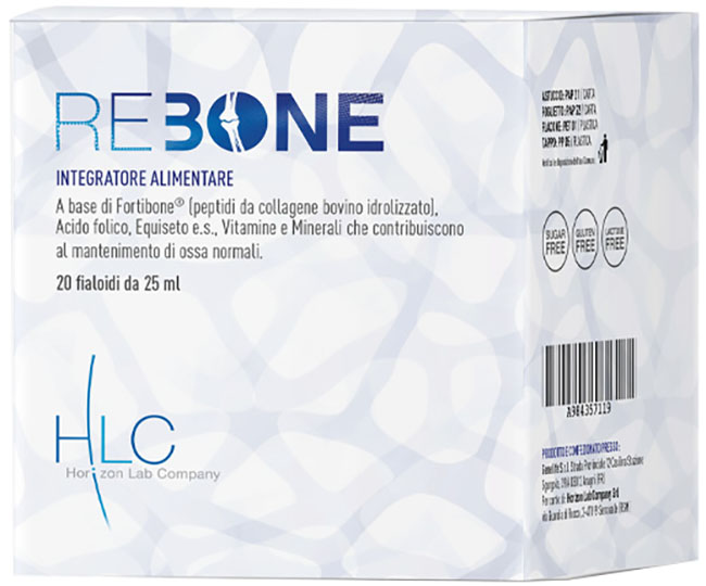 REBONE 20 FIALE - Farma Nice