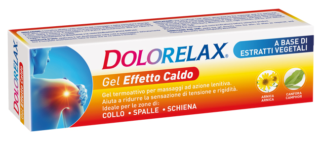 DOLORELAX GEL CALDO MS FREE 75 ML - Farma Nice