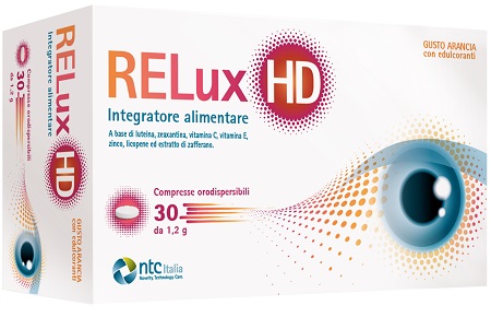 RELUX HD 30 COMPRESSE - Farma Nice