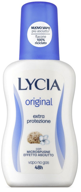 LYCIA VAPO ORIGINAL 75 ML - Farma Nice
