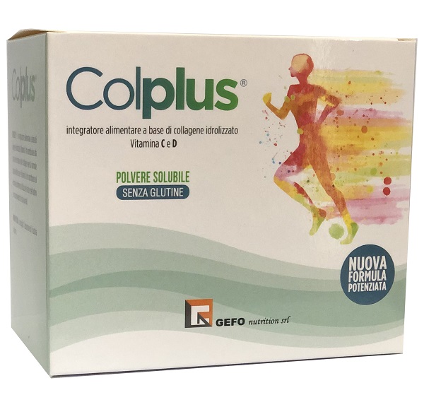 COLPLUS 30 BUSTINE - Farma Nice