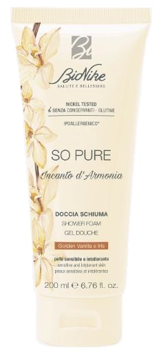 SO PURE INCANTO D'ARMONIA DOCCIA SCHIUMA 200 ML - Farma Nice