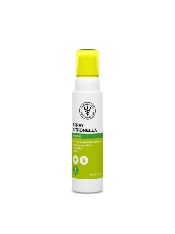 LFP SPRAY CITRONELLA 100 ML - Farma Nice