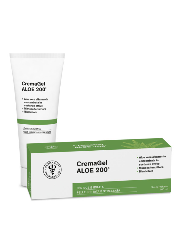 LFP CREMAGEL ALOE VERA 100 ML - Farma Nice