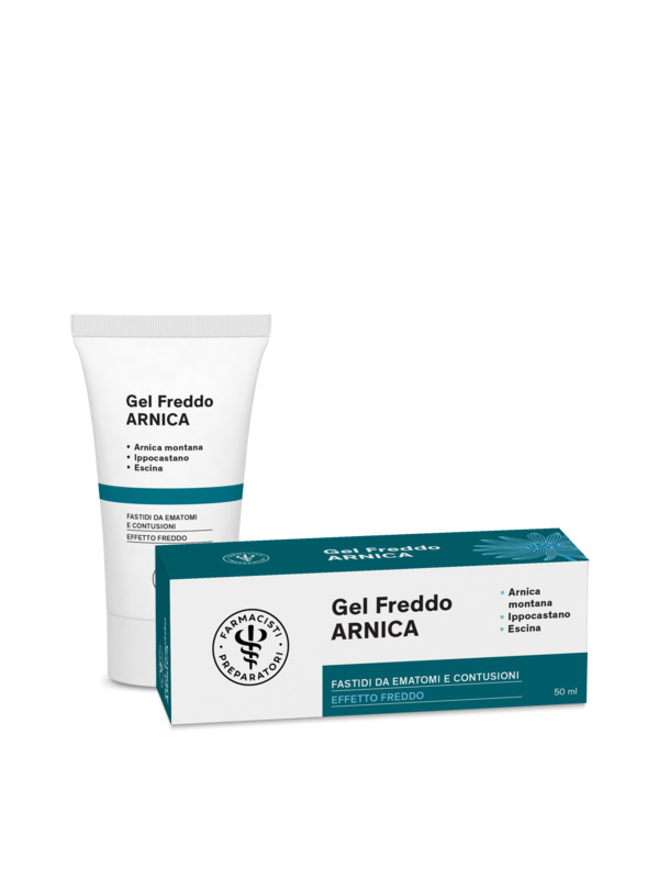 LFP GEL FREDDO ARNICA 50 ML - Farma Nice