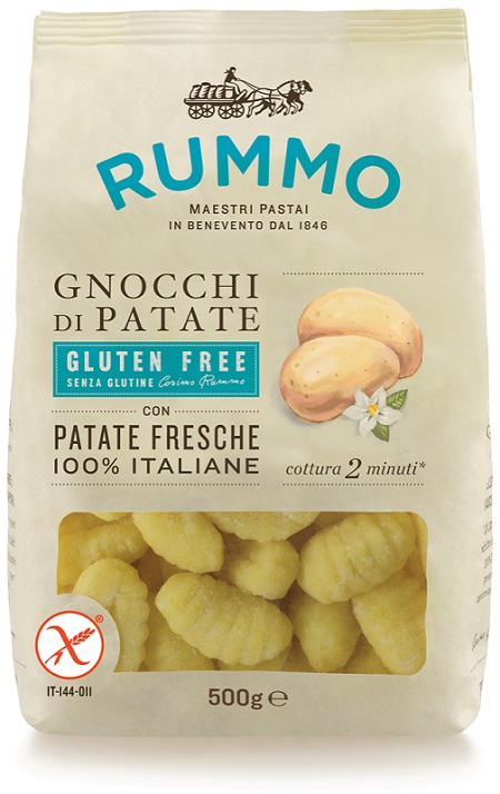 RUMMO GNOCCHI DI PATATE 500 G - Farma Nice