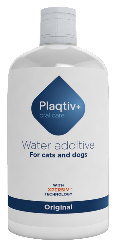 PLAQTIV+ ORAL CARE ADDITIVO PER L'ACQUA 500 ML - Farma Nice
