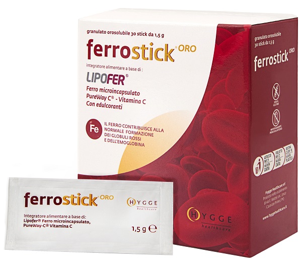 FERROSTICK 30 STICK - Farma Nice