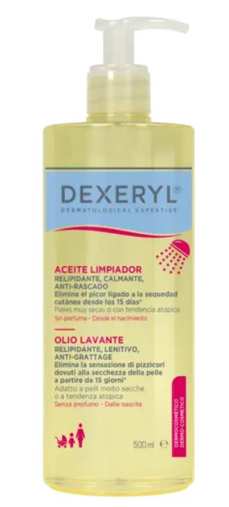 DEXERYL OLIO LAVANTE 500 ML - Farma Nice