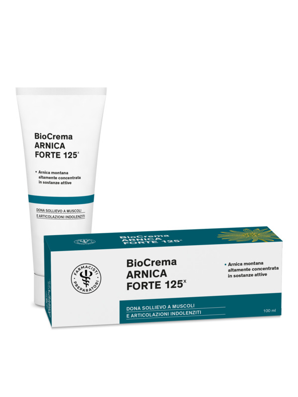 LFP BIOCREMA ARNICA 100 ML - Farma Nice