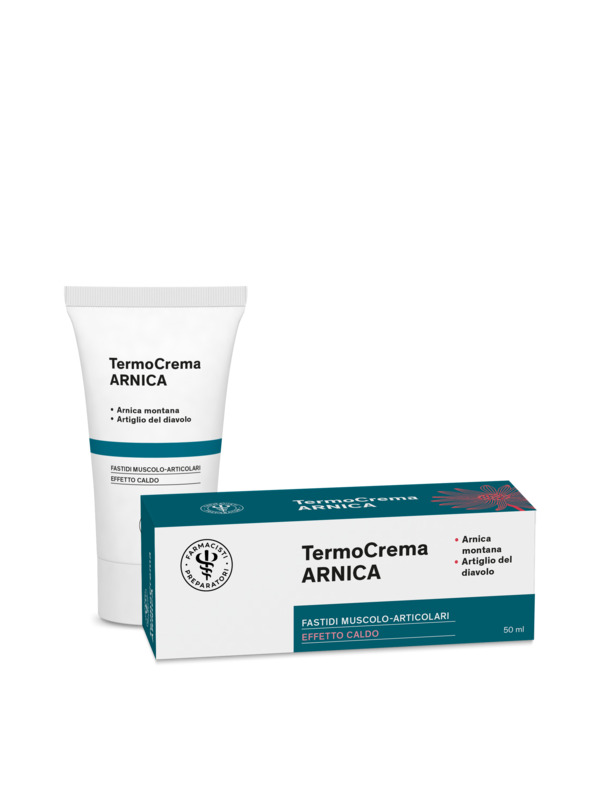 LFP TERMOCREMA ARNICA 50 ML - Farma Nice