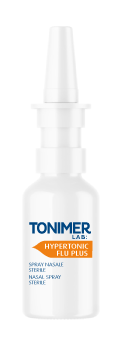 TONIMER LAB HYPERTONIC FLU PLUS 20 ML - Farma Nice