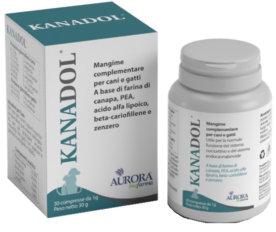 KANADOL 30 COMPRESSE - Farma Nice
