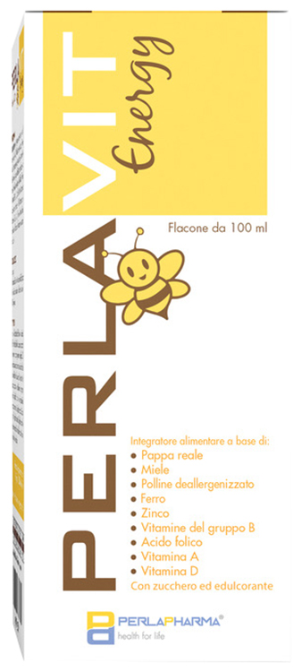 PERLAVIT ENERGY 100 ML - Farma Nice