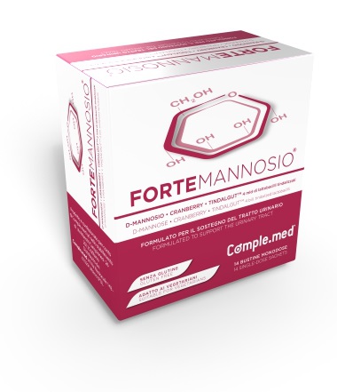 FORTEMANNOSIO 14 BUSTINE DA 12 ML - Farma Nice