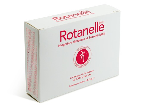 ROTANELLE PLUS 24 CAPSULE - Farma Nice
