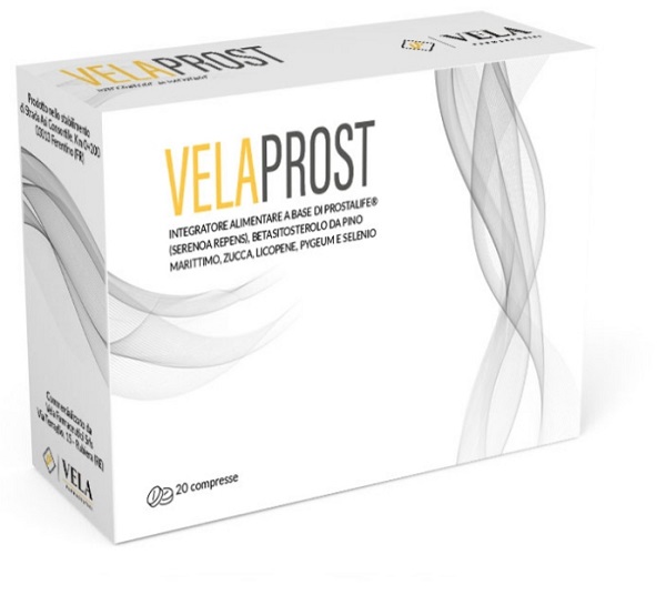 VELAPROST 20 COMPRESSE - Farma Nice