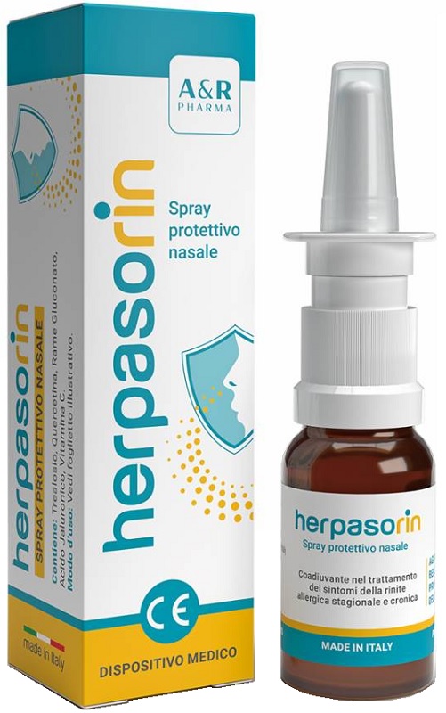 HERPASORIN SPRAY NASALE 15 ML - Farma Nice