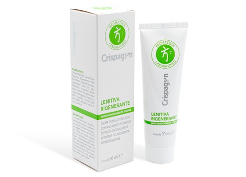 CRISPAGYN LENITIVA RIGENERANTE 30 ML - Farma Nice