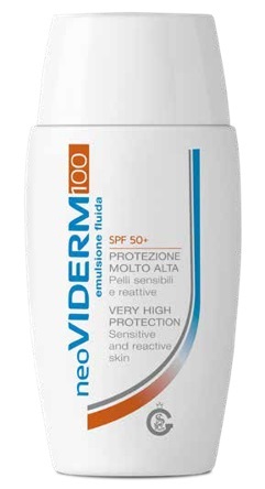 NEOVIDERM 100 SPF50+ 50 ML - Farma Nice